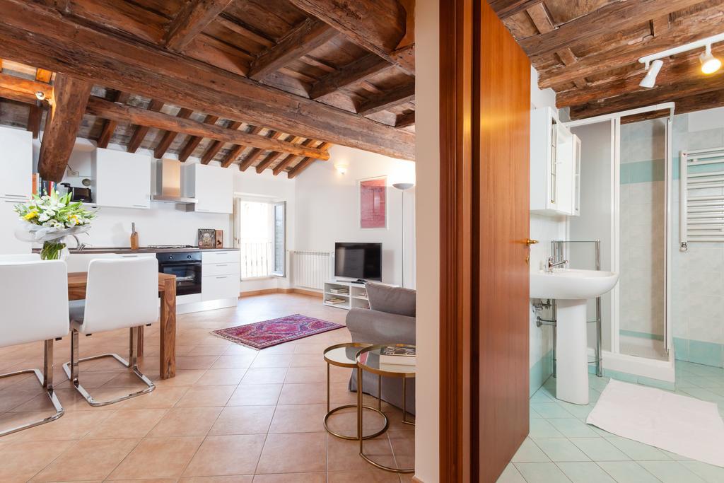 Casa con 1 dormitorio