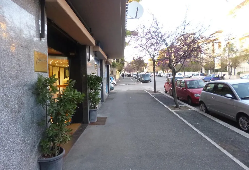 Gianicolo Residenza Carini-1