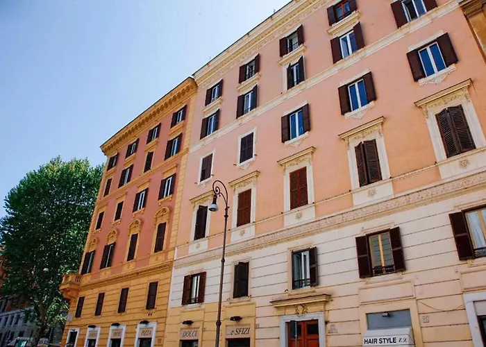 Maison d'hôtes: Clemy In Rome