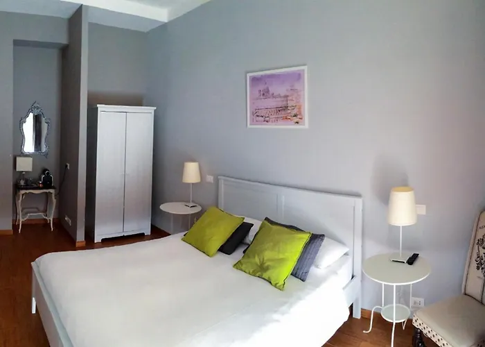 Maison d'hôtes: Clemy In Rome