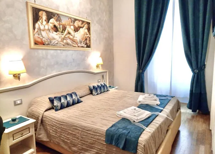 Hotel con golf: Domus Via Veneto