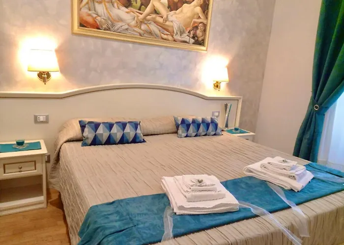 Hotel con golf: Domus Via Veneto