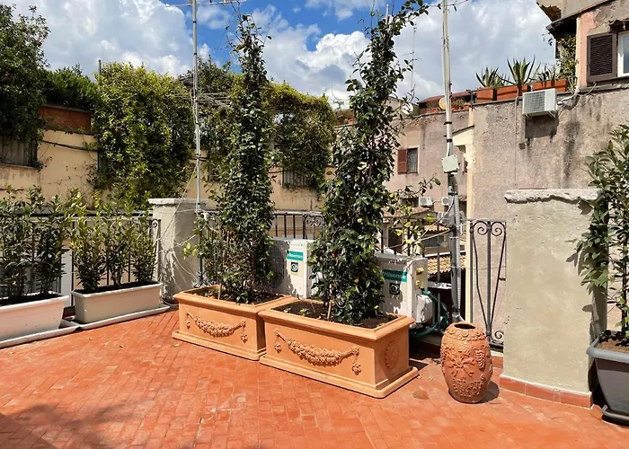 Campo De Fiori Palace