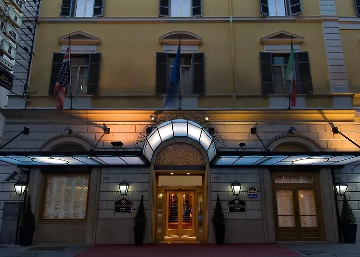  Best Western Mondial