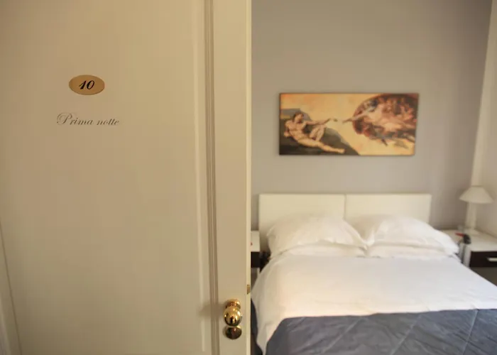 Hotel 3 stelle: Villa Pirandello