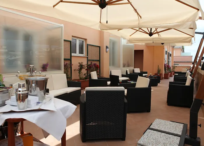 Hotel 4 stelle: Augusta Lucilla Palace
