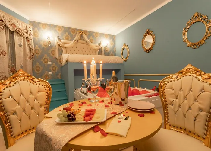Suite Roma - Il Nido D'Amore