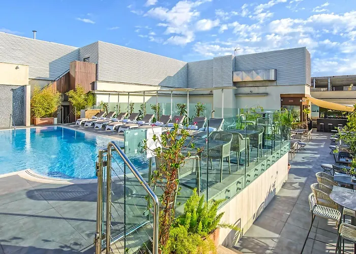 Hotel boutique: Aleph Rome Hotel, Curio Collection By Hilton