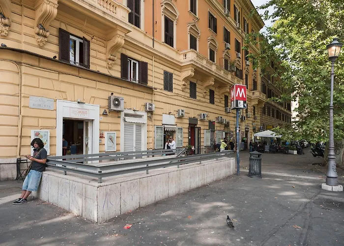 Hotel Ping Pong: Barletta Vatican Rooms