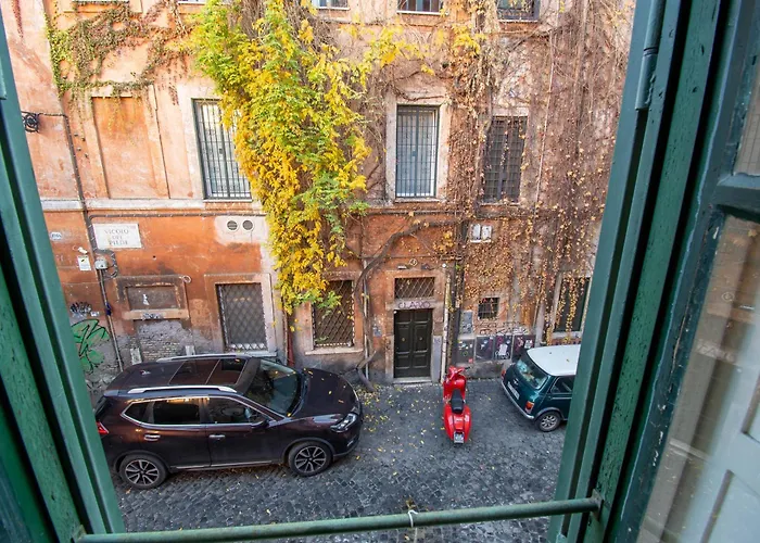 Casa Trasteverina