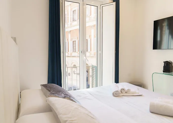 Hôtel central: Piazza Venezia Grand Suite