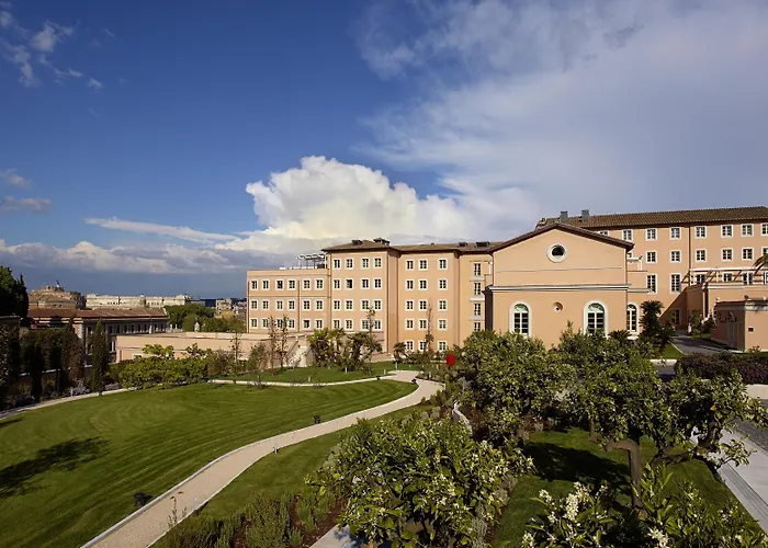 Hotel 5 estrelas: Villa Agrippina Gran Meliá – The Leading Hotels of the World