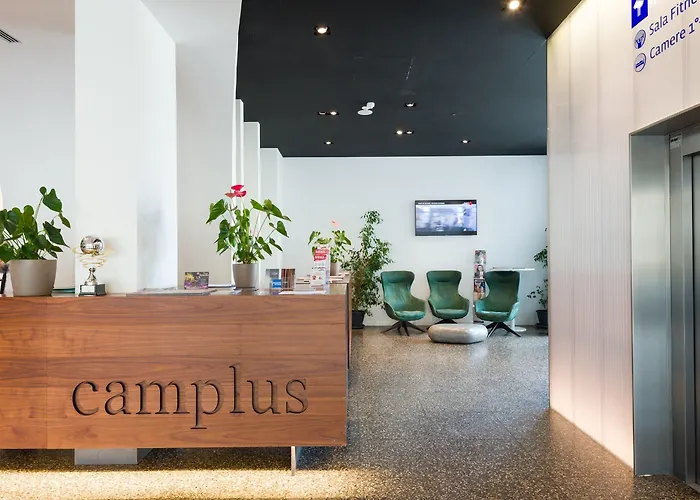  Camplus Pietralata - Casa Per Ferie