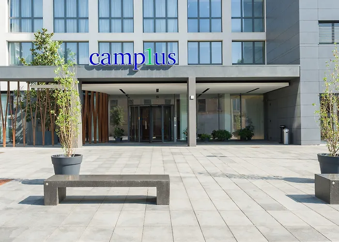  Camplus Pietralata - Casa Per Ferie