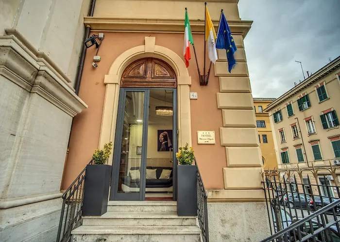 Hotel 3 stelle: Hotel Ottaviano Augusto