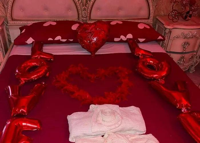  Gold Luxury Suite Home Roma