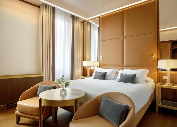 Hotel 5 estrelas: Hotel Imperiale By Omnia Hotels