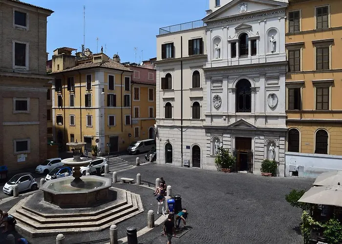 Happy Lion Rome