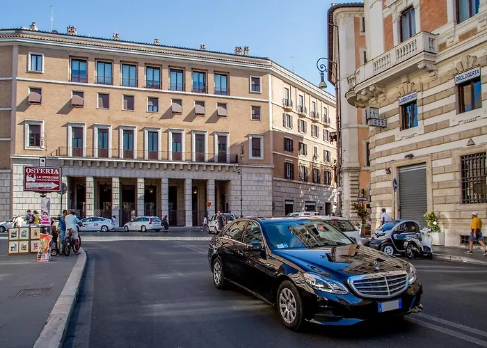 B&B: Rome Visits