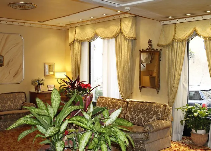  Hotel Sistina