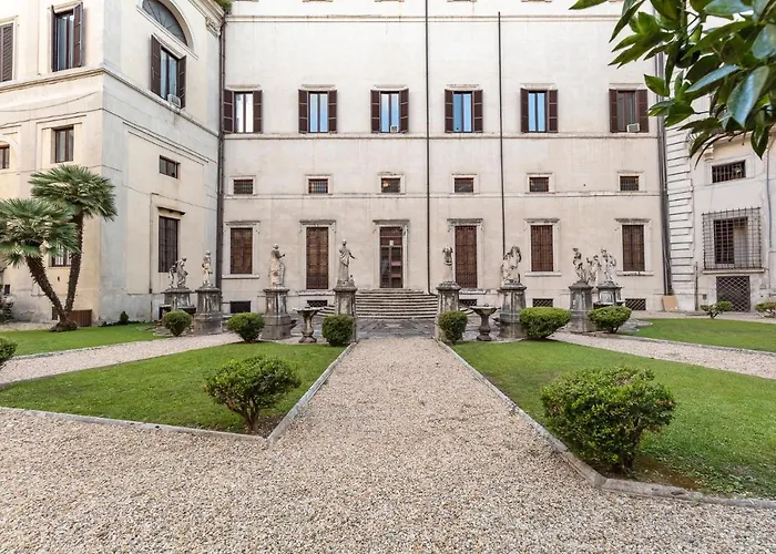 Casa Borghese By Burghesius