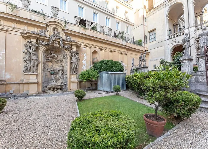 Casa Borghese By Burghesius
